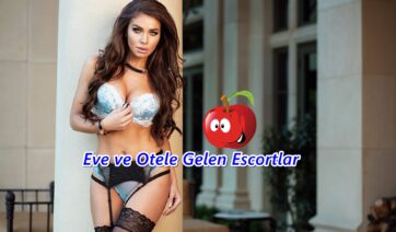 Beyaz Sütyen Kullanan Escort